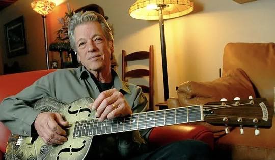 John Hammond Jr, Obtuary, Death: American Blues Icon Dies at 83
