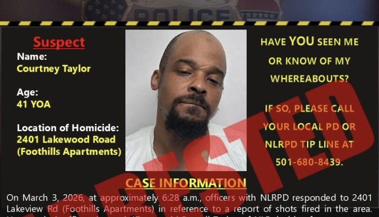 Russell Taylor, North Little Rock, Obituary, Death: In Loving Memory of Russell Taylor