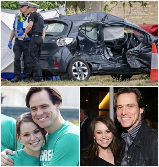 Jane Erin Carrey Accident California